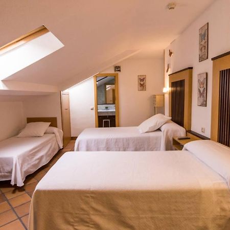 Antika Snoga Otel Ávila Dış mekan fotoğraf