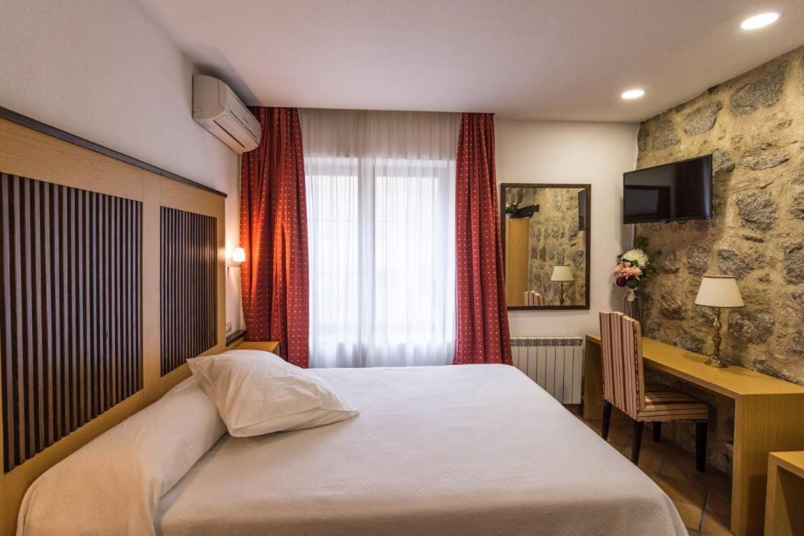 Antika Snoga Otel Ávila Dış mekan fotoğraf