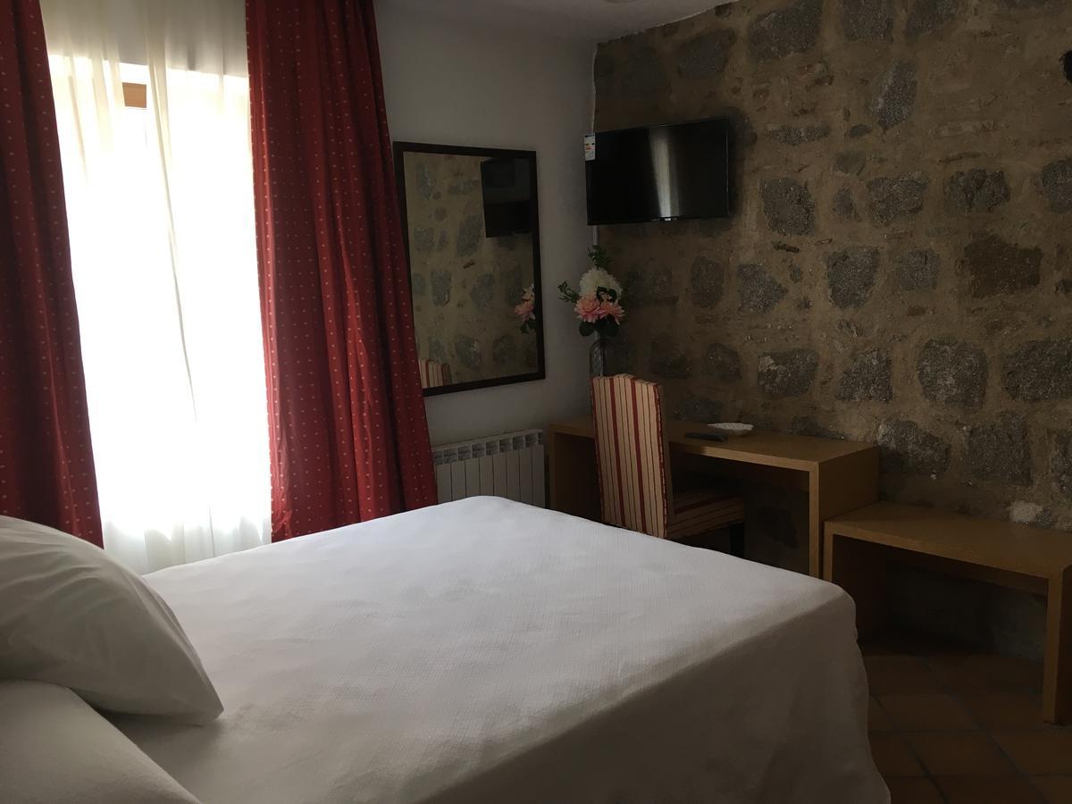 Antika Snoga Otel Ávila Dış mekan fotoğraf